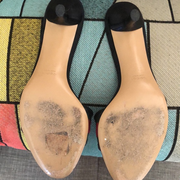 Gucci Open Toe Sandals - Picture 8 of 13